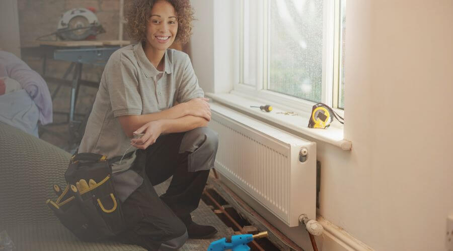 Expert burst pipe repair services in Mount Savage, MD